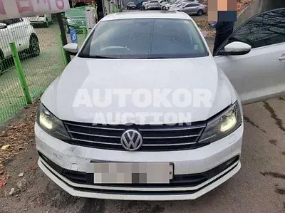 2016, Volkswagen / Jetta, 107328 км., diesel