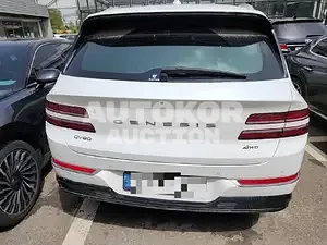 2021, Genesis / GV80, 114295 км., diesel, 2996 куб.см.