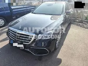 2015, Mercedes-Benz / S 350, VIN: WDDUF3DB9FA161050, 322841 км., diesel, 2987 куб.см.