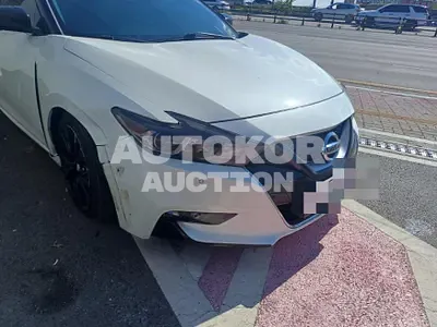 2017, Nissan / Maxima, 52585 км., gas