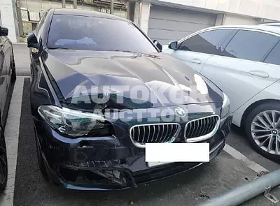 2015, BMW / 528, VIN: WBA5A7105FD816291, 173623 км., gas