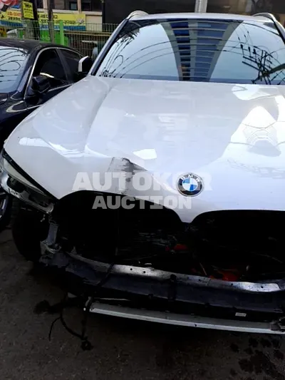 2021, BMW / 545, VIN: WBATA6109M9E71786, 32417 км., hybrid