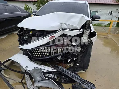 2016, Daimler / Limousine, VIN: KNAME811BHS302950, 99077 км., gas