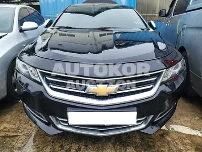 2017, Chevrolet / Impala, VIN: 1G1155SA9HU191519, 200823 км., gas