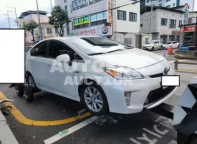2015, Toyota / Prius, VIN: JTDKN3DU8F1894938, 258034 км., hybrid
