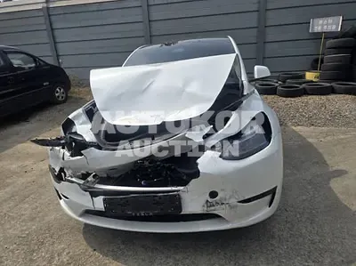 2024, Tesla / Model Y, electric