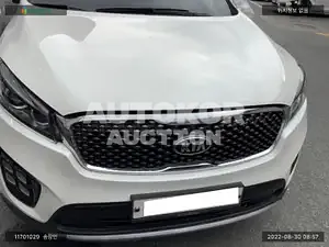 2016, Kia / Sorento, VIN: KNAPS81ABHA279231, diesel