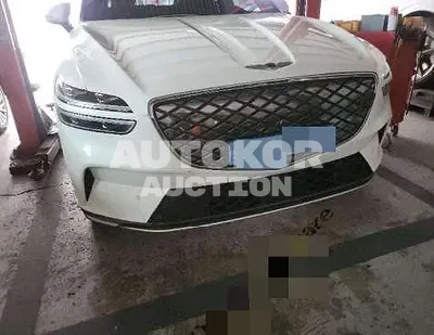 2022, Genesis / gv70, 67615 км., electric