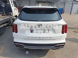 2020, Kia / Sorento, VIN: KNARK81BGMA038540, 40000 км., diesel
