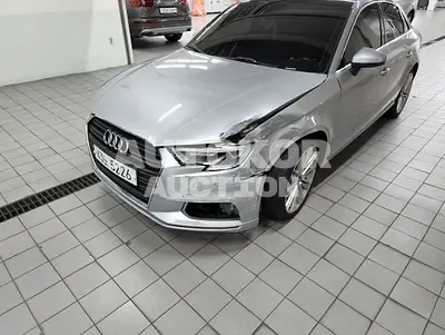 2018, BMW / D4, VIN: WAUZZZ8V3J1075818, 36751 км., gas, 1984 куб.см.