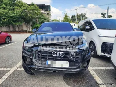 2023, Audi / Q8, 76548 км., gas