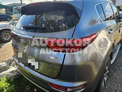 2015, Kia / Sportage, 166487 км., diesel, 1995 куб.см.