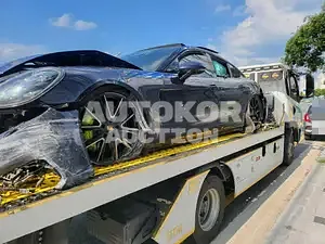 2018, Porsche / Panamera, VIN: WP0AE2978JL174349, 90000 км., gas, 2894 куб.см.