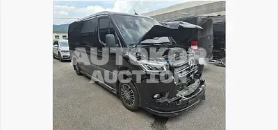 2023, Mercedes-Benz / Sprinter, 141455 км., diesel, 2987 куб.см.