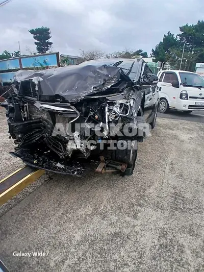 2017, Hyundai / Santa FE, VIN: KMHSW81UBHU769460, 84616 км., diesel, 1995 куб.см.