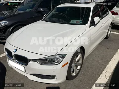 2014, BMW / 320, VIN: WBA3D3101EF896232, diesel