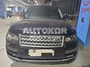 2016, Land Rover / Range Rover, 277844 км., diesel