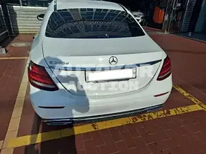 2017, Mercedes-Benz / E 220, VIN: WDDZF0EBXHA145087, diesel