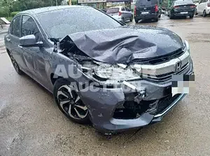 2017, Honda / Accord, VIN: 1HGCR2680HA515466, 56000 км., gas