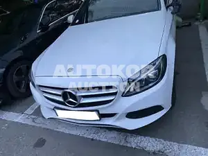2017, Mercedes-Benz / C 220, VIN: WDDWF0EB1HR298302, diesel