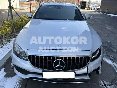 2017, Mercedes-Benz / e220, 115306 км., diesel