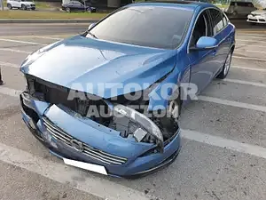 2016, Volvo / S60, VIN: YV1FS79B0G2403258, 52897 км., diesel