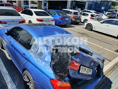 2015, BMW / 435, VIN: WBA4G1107FG262418, 70289 км., diesel, 2993 куб.см.