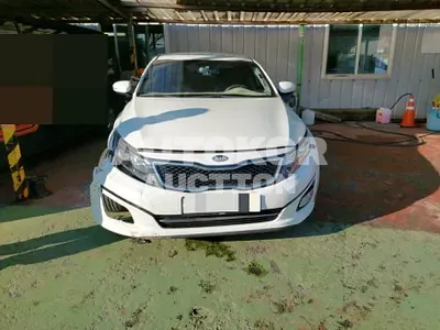 2015, Kia / K5, 173132 км., gas