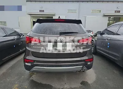 2016, Hyundai / Santa FE, VIN: KMHSW81UBGU661812, 150000 км., diesel, 1995 куб.см.