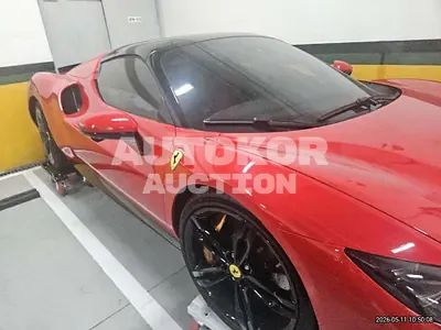 2024, Ferrari / 296, 5000 км., gas 2024, Ferrari / 296, 5000 км., gas