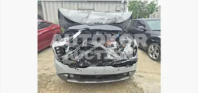 2026, Kia / Carnival, 4000 км., hybrid, 1600 куб.см.