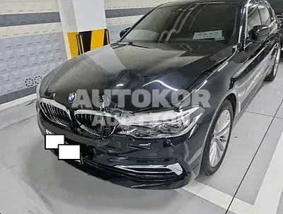 2020, BMW / 520, VIN: WBAJF5102LCE37774, 54252 км., diesel