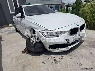 2018, BMW / 320, 141636 км., diesel