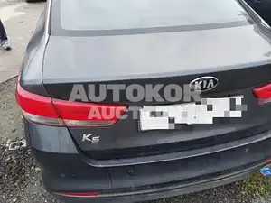 2015, Kia / K5, 105000 км., gas