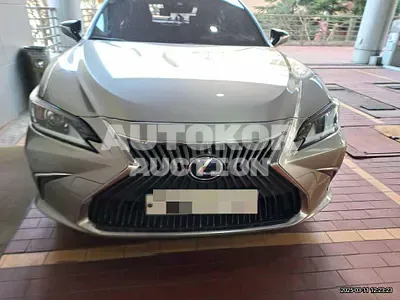 2019, Lexus / ES 300, 72043 км., hybrid, 2497 куб.см.