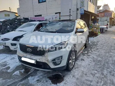 2015, Kia / Sorento, VIN: KNAPH81ABFA051348, 152034 км., diesel