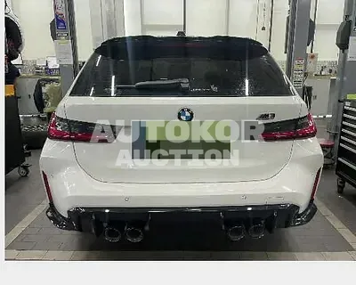 2025, BMW / M3, gas, 2993 куб.см.
