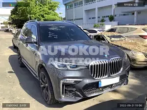 2020, BMW / 730, VIN: WBACW8109L9D48341, diesel