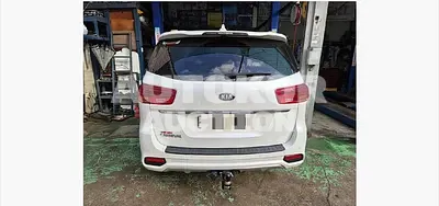 2019, Kia / Carnival, 105000 км., diesel, 2199 куб.см.