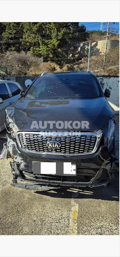 2017, Kia / Sorento, 151291 км., diesel, 2200 куб.см.