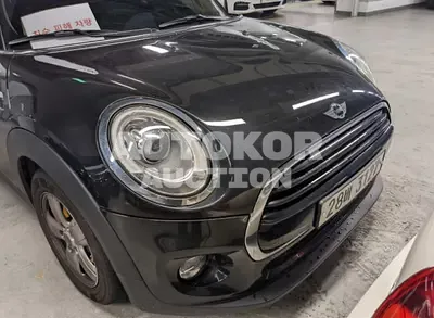 2018, MINI / Cooper, VIN: WMWXP5103J2F93753, gas