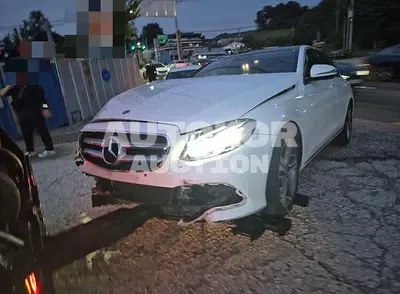 2019, Mercedes-Benz / E 300, 45640 км., gas