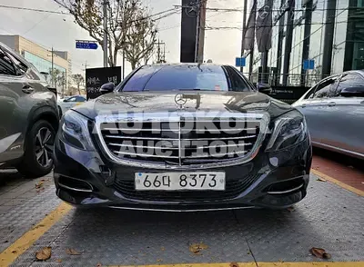 2015, Mercedes-Benz / S 500, VIN: WDDUG8CB9FA113334, 119740 км., gas