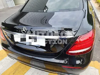 2019, Mercedes-Benz / E 300, VIN: WDDZF4KB2KA635994, 80000 км., gas, 2000 куб.см.