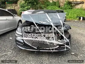 2021, Genesis / G80, VIN: KMTGA41BDNU120857, 29191 км., diesel