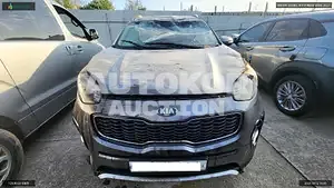 2015, Kia / Sportage, VIN: KNAPM813BGK004113, diesel