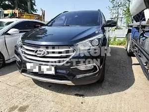2016, Hyundai / Santa FE, 200000 км., diesel, 1995 куб.см.