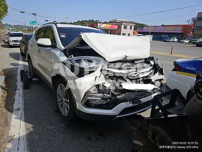 2017, Hyundai / Santa FE, VIN: KMHSW81UBHU727535, diesel