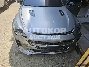 2023, Kia / Stinger, 20436 км., gas
