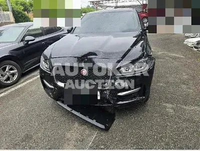 2016, Jaguar / F-Pace, VIN: SADCA2BN1HA047009, 90308 км., diesel, 1999 куб.см.
